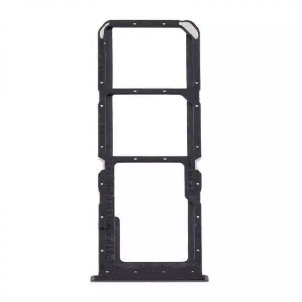 Support sim pour Oppo A15 noir