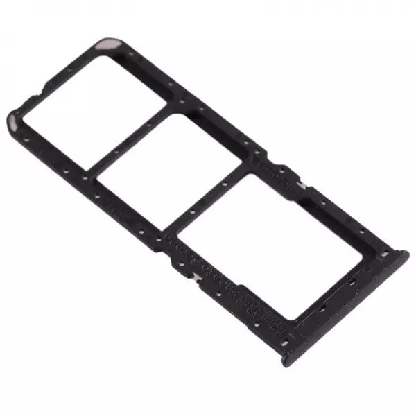 Support sim pour Oppo A5 2020 noir