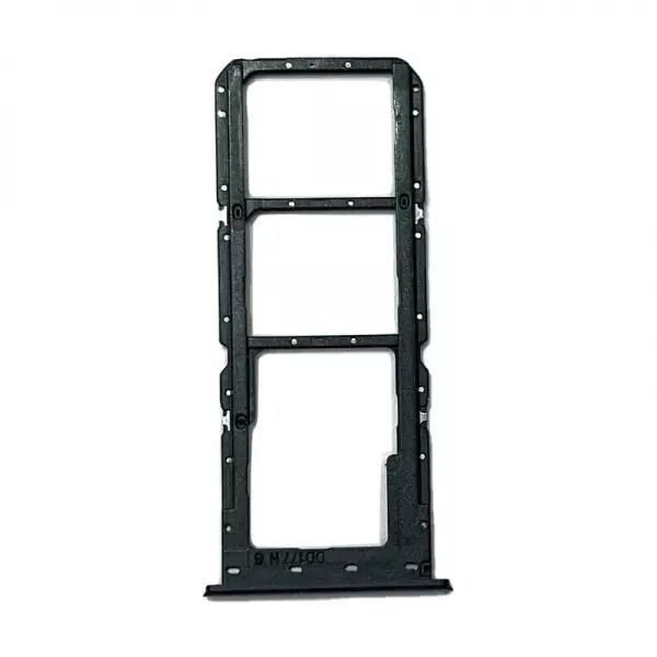 Support sim pour Oppo A72 4G / A72 5G noir