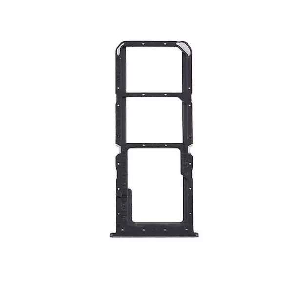 Support sim pour Oppo A74 4G noir