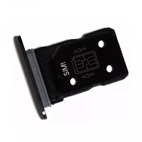 Support sim pour Oppo Find X2 Neo noir