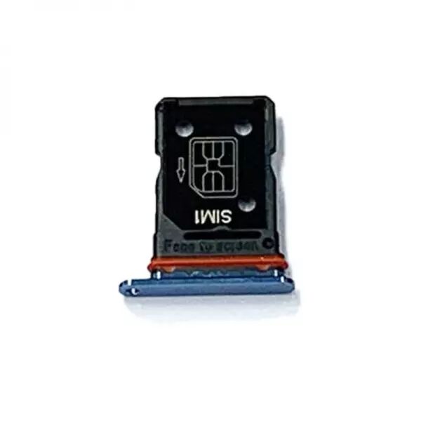 Support sim pour Oppo Find X3 Lite bleu
