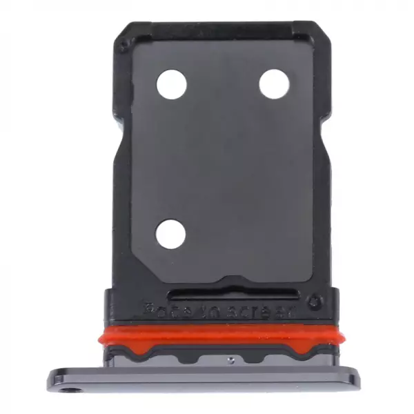 Support sim pour Oppo Find X5 Pro noir