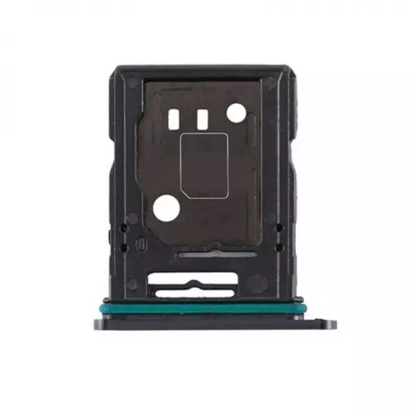 Support sim pour Oppo Reno 10X noir