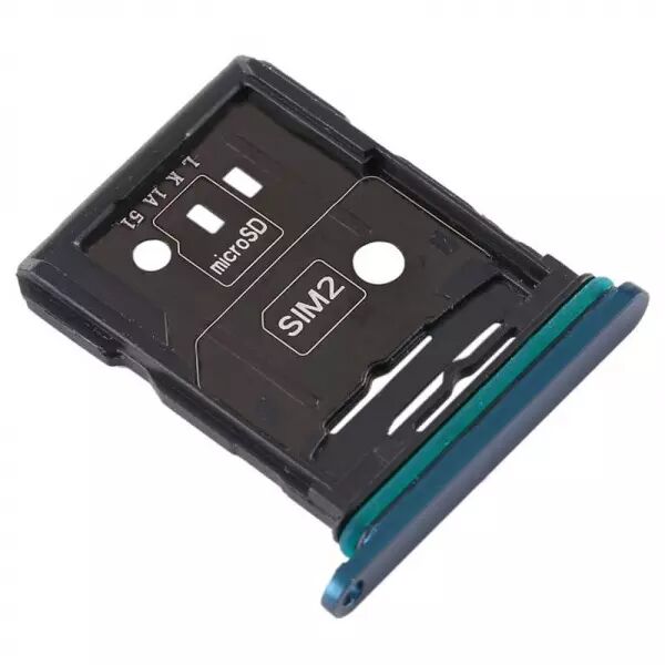 Support sim pour Oppo Reno 10X vert