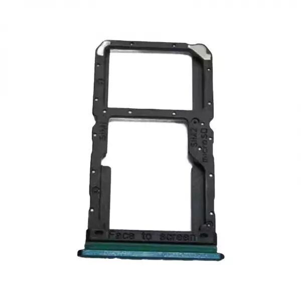 Support sim pour Oppo Reno 2 bleu