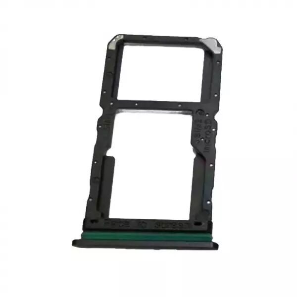 Support sim pour Oppo Reno 2 noir
