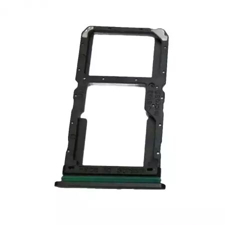 Support sim pour Oppo Reno 2 noir