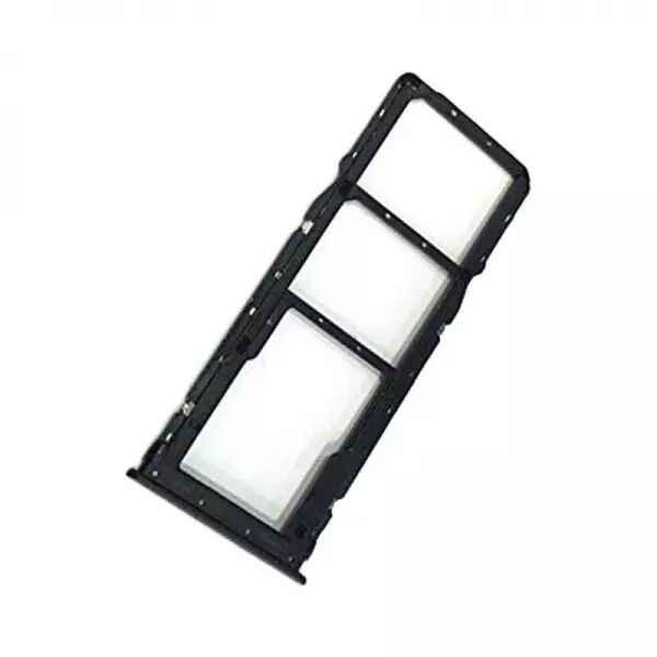 Support sim pour Oppo Reno 2Z noir