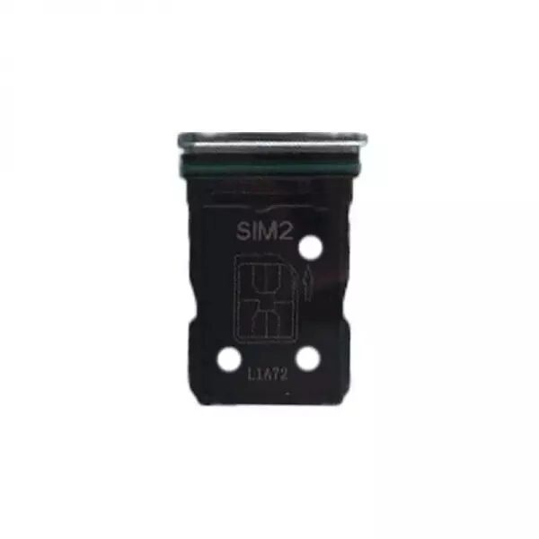 Support sim pour Oppo Reno 4 bleu