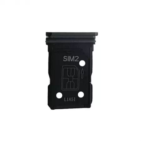 Support sim pour Oppo Reno 4 noir