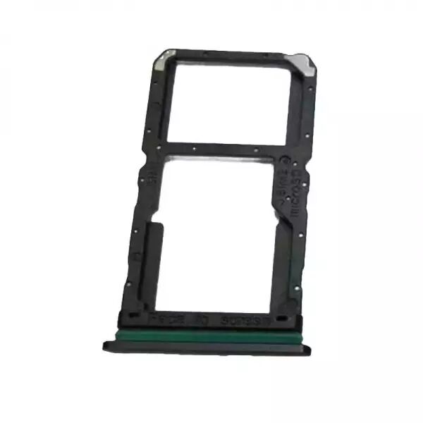 Support sim pour Oppo Reno 4 pro noir