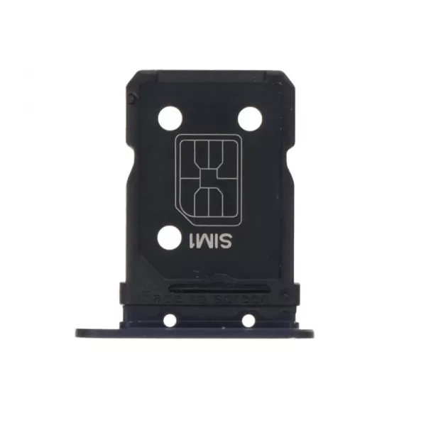 Support sim pour Oppo Reno 6 Pro 5G gris