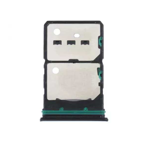 Support sim pour Oppo Reno 7 5G noir