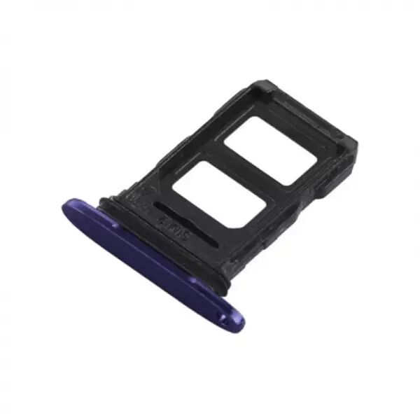Support sim pour Oppo RX17 Pro bleu