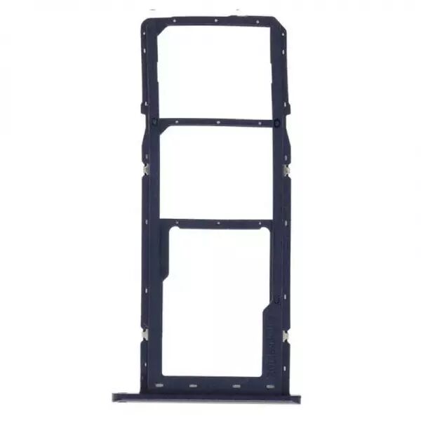 Support sim pour SAMSUNG A015 Galaxy A01 2020 bleu