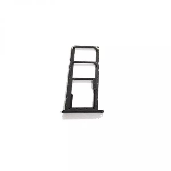 Support sim pour SAMSUNG A015 Galaxy A01 2020 noir