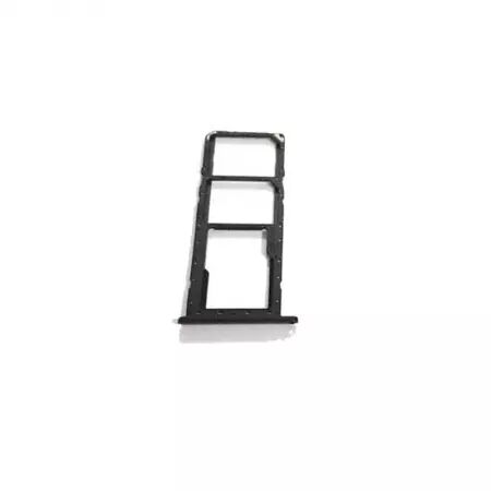 Support sim pour SAMSUNG A015 Galaxy A01 2020 noir