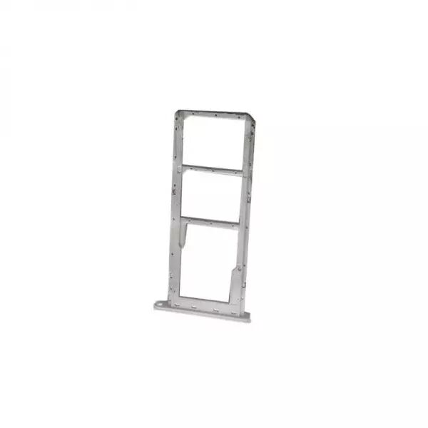 Support sim pour SAMSUNG A037G Galaxy A03s blanc