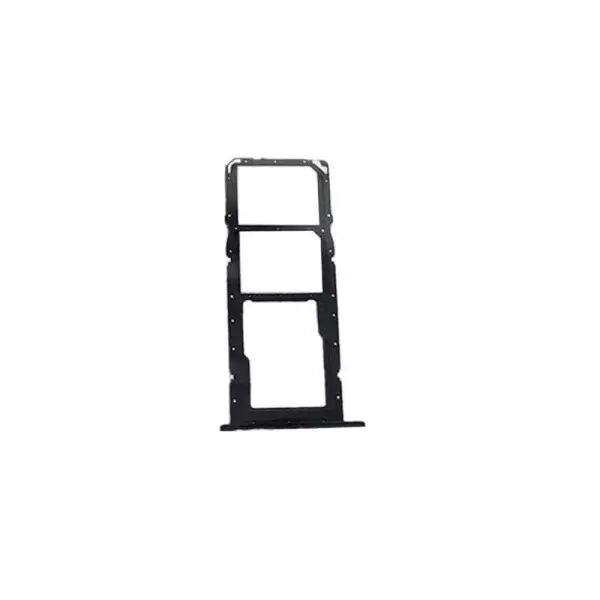 Support sim pour SAMSUNG A037G Galaxy A03s noir