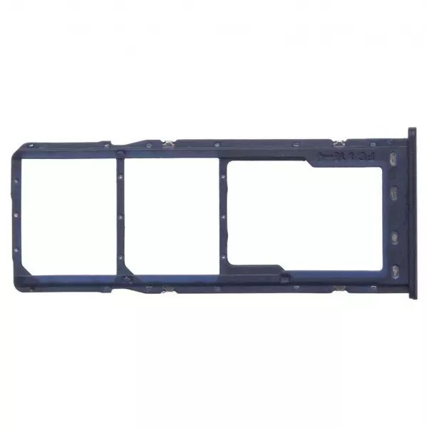 Support sim pour SAMSUNG A105 Galaxy A10 noir
