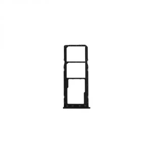 Support sim pour SAMSUNG A107F Galaxy A10s noir