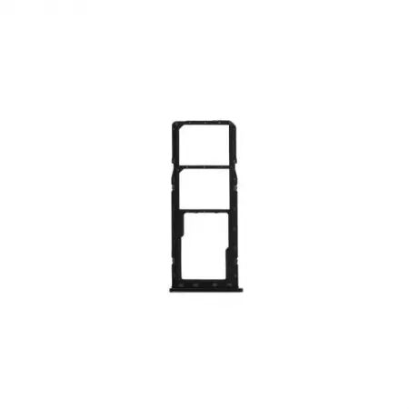 Support sim pour SAMSUNG A107F Galaxy A10s noir