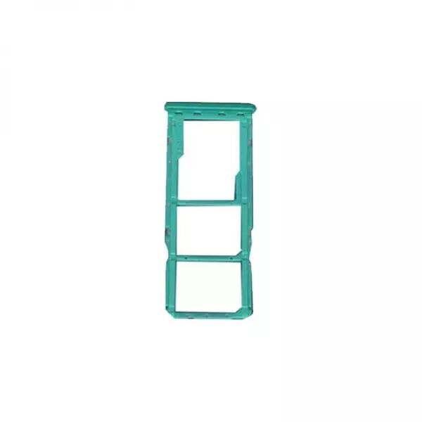 Support sim pour SAMSUNG A107F Galaxy A10s vert