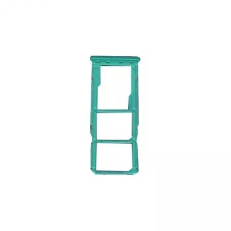 Support sim pour SAMSUNG A107F Galaxy A10s vert