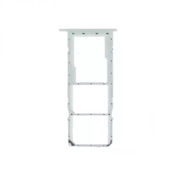 Support sim pour SAMSUNG A115F Galaxy A11 blanc