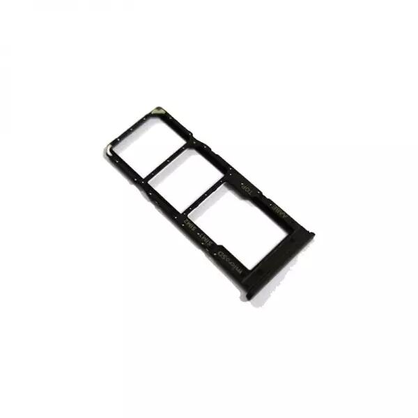 Support sim pour SAMSUNG A125 Galaxy A12 noir