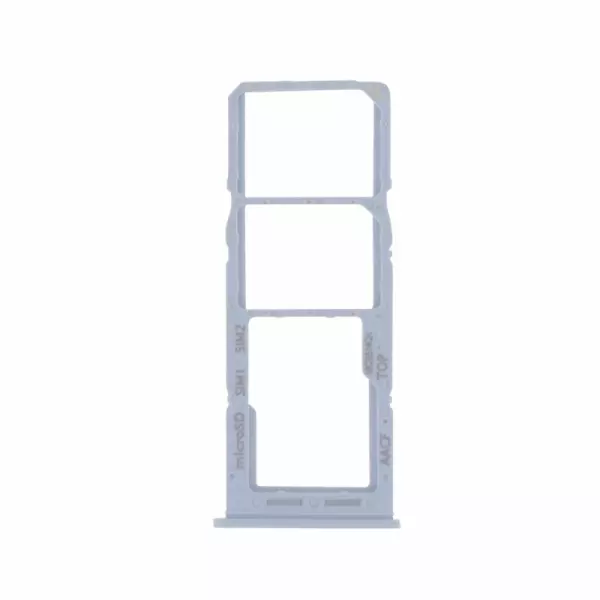 Support sim pour SAMSUNG A136B Galaxy A13 5G bleu