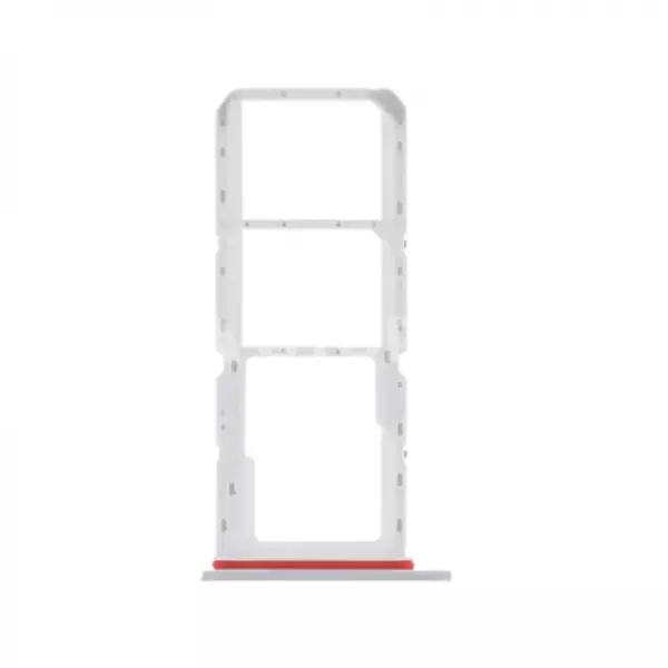 Support sim pour SAMSUNG A146 Galaxy A14 5G argent