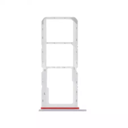 Support sim pour SAMSUNG A146 Galaxy A14 5G argent
