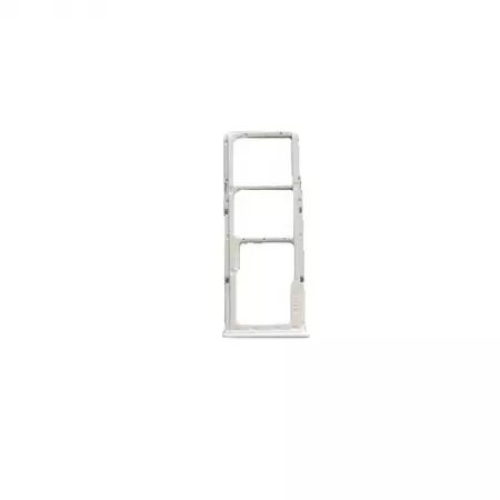 Support sim pour SAMSUNG A217F Galaxy A21s blanc