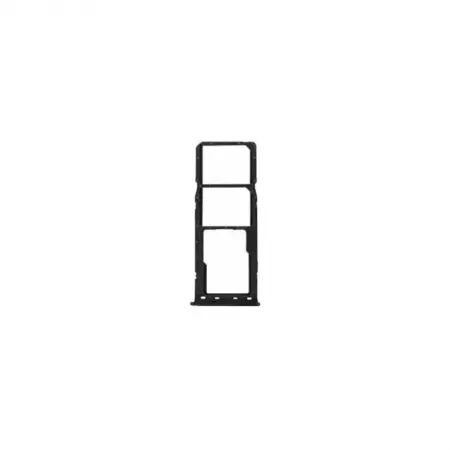 Support sim pour SAMSUNG A217F Galaxy A21s noir