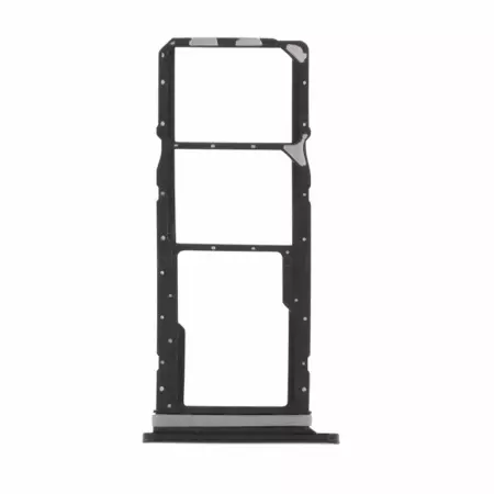 Support sim pour SAMSUNG A225F Galaxy A22 noir