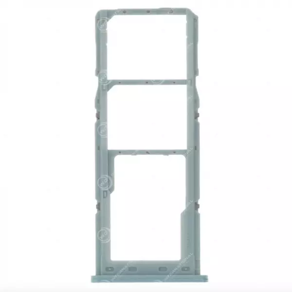 Support sim pour SAMSUNG A225F Galaxy A22 vert