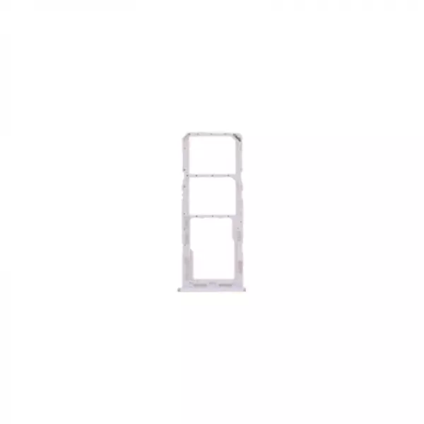 Support sim pour SAMSUNG A225F Galaxy A22 violet
