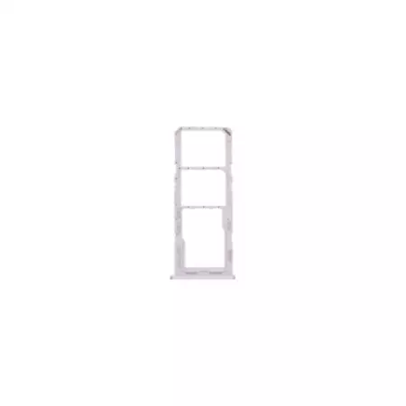 Support sim pour SAMSUNG A225F Galaxy A22 violet