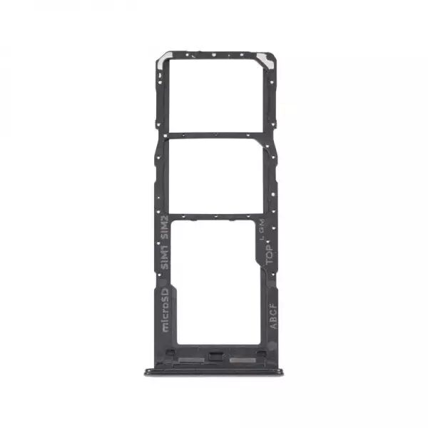 Support sim pour SAMSUNG A236 Galaxy A23 5G noir