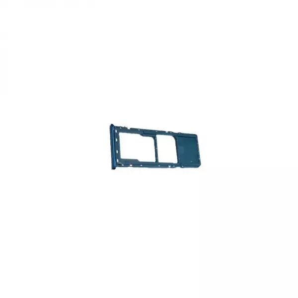 Support sim pour SAMSUNG A305 Galaxy A30 bleu