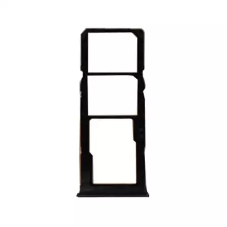 Support sim pour SAMSUNG A307 Galaxy A30S blanc