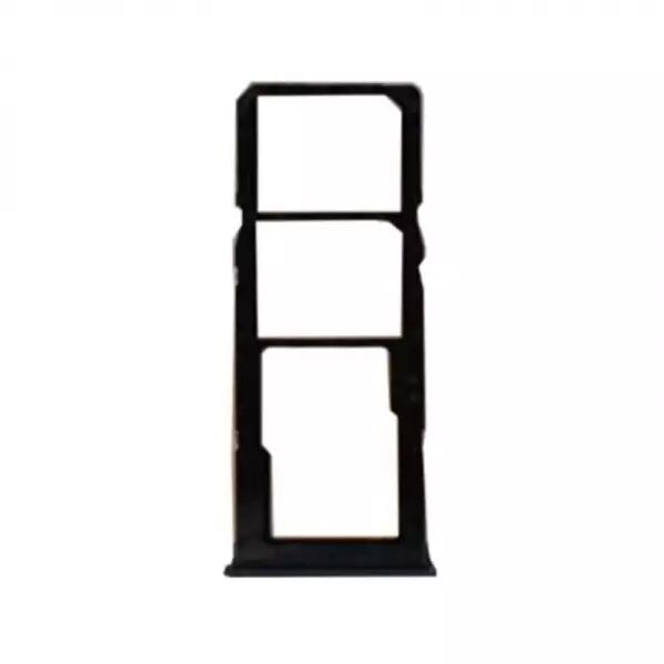 Support sim pour SAMSUNG A307 Galaxy A30S noir