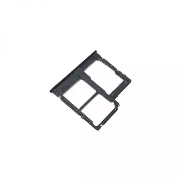 Support sim pour SAMSUNG A315 Galaxy A31 noir