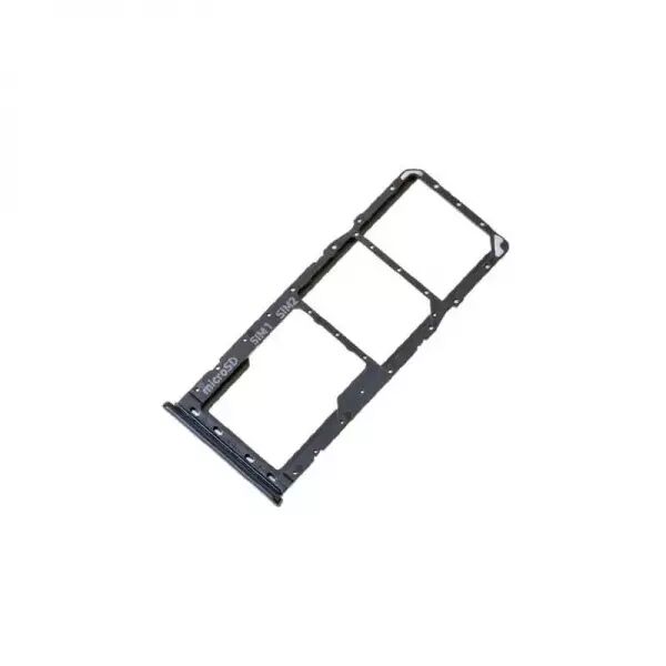 Support sim pour SAMSUNG A325 Galaxy A32 4G noir