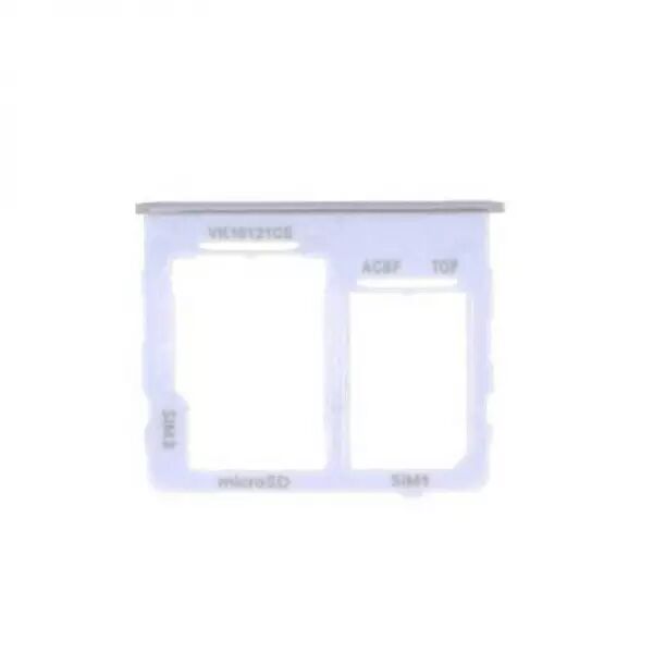 Support sim pour SAMSUNG A326 Galaxy A32 5G lavande