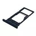 Support sim pour SAMSUNG A336B Galaxy A33 5G noir