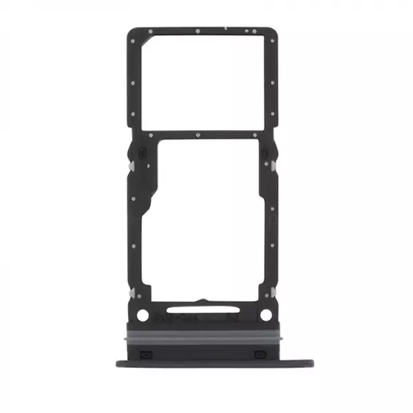 Support sim pour SAMSUNG A346B Galaxy A34 5G noir