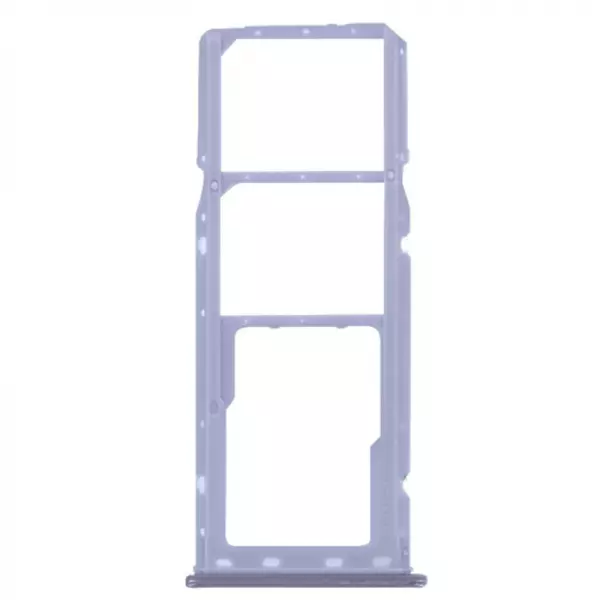 Support sim pour SAMSUNG A346B Galaxy A34 5G violet